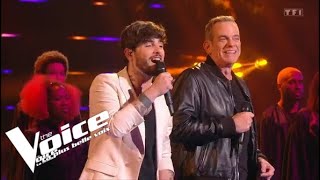 Garou  Notre Dame de Paris – Belle  The Voice All Stars France 2021  Finale [upl. by Elset]