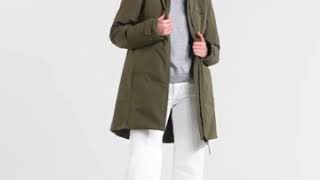 Didriksons Helle Womens Parka [upl. by Nage]