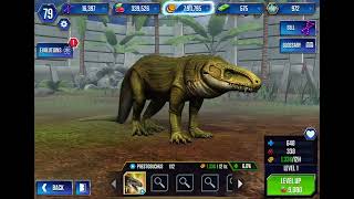 Prestosuchus  Jurassic World The Game  Ep 23 [upl. by Haig]