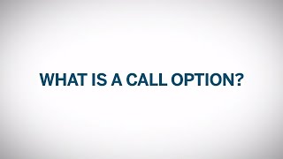 Options on Futures Call Options [upl. by Madeleine131]