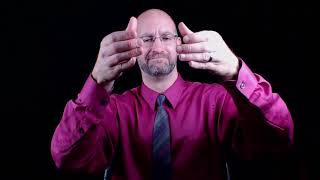 Descriptive Classifiers DCL  ASL  American Sign Language [upl. by Baumann]