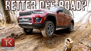 2022 Jeep Grand Cherokee Review  Is This SUV Better All Around Lets Find Out [upl. by February497]