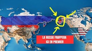 Et si la Russie attaquait l’ALASKA [upl. by Cuthbertson]