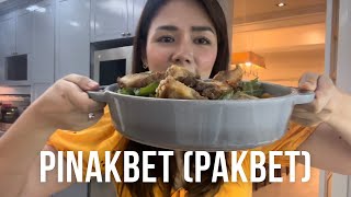 Pinakbet by Danica SottoPingris [upl. by Aderb]