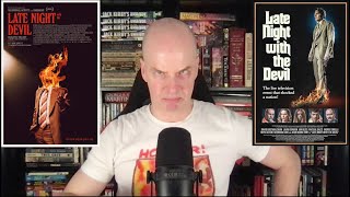 Late Night With the Devil  Review No Spoilers  David Dastmalchians Finest Hour [upl. by Sisson262]