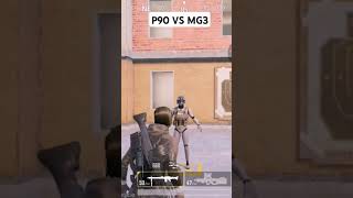 P90 VS MG3 [upl. by Ibbor]