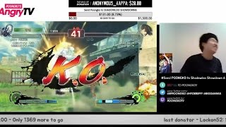 USFIV  Mago Yang vs Poongko Seth Dec 2 2014 [upl. by Durante285]