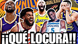 🚨 ¡¡TERREMOTO Y DRAMA 💥​ CLEVELAND CAVALIERS ​​​💥 WARRIORS LAKRES KNICKS  ÚLTIMA HORA NBA [upl. by Ynner]