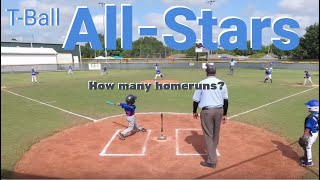 6U TBall AllStars [upl. by Alexandre]