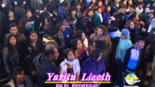 YARITA LIZETH EN PEDREGAL AMOR PROHIBIDO [upl. by Eatnuahc]