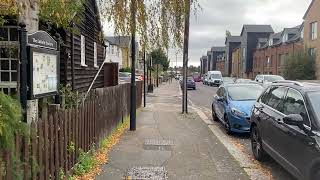 Parsonage Lane Enfield EN2 [upl. by Chow]