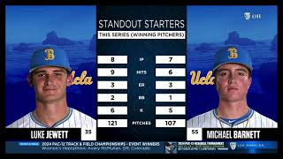 BSB Stanford at UCLA 20240518 [upl. by Trebmal]