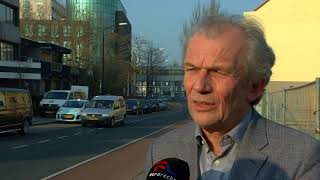 Gemeente stopt subsidie Vrijwilligershuis [upl. by Silevi]