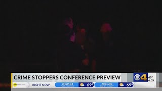 Crime Stoppers national training conference coming to Indianapolis [upl. by Jarlath]