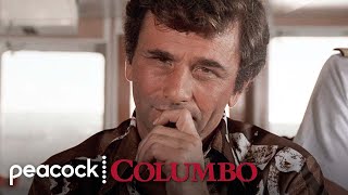 The Finale of quotTroubled Watersquot  Columbo [upl. by Ahseit]