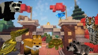 Minecraft Zoo [upl. by Sixla257]