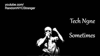 Tech N9ne Sometimes best quality [upl. by Ryter]