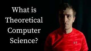 What is Theoretical Computer Science [upl. by Yevre]