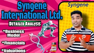 syngene international share analysis  Syngene international share syngene international share news [upl. by Ramsden]