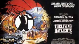 The Living Daylights Soundtrack Air Bond [upl. by Nahtad]