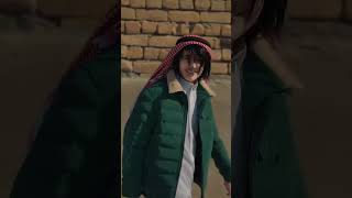 Habibi Albanian remix TIKTOK KING HUZAIFA KHAN VIRAL VIDEO ARABAIN STYLE HUZAIFAKING [upl. by Neerac252]