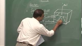 Mod01 Lec26 Crevice corrosion Pitting corrosion [upl. by Enowtna]