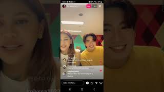 JMIELLE IG LIVE 042924 💙🤍❤️ [upl. by Yleak]