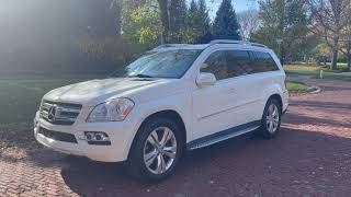 Mercedes GL450 2010 Walk around [upl. by Noiramaj590]