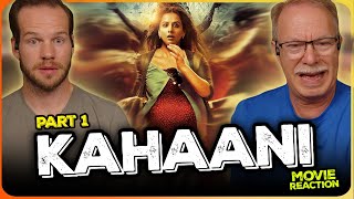 Kahaani Movie Reaction 13  Vidya Balan  Nawazuddin Siddiqui [upl. by Konstance]