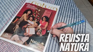 Revista Natura Natal CICLO 18 [upl. by Anitsyrc]