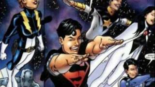 Superboy The Boy of Steel Tribute [upl. by Lindy]