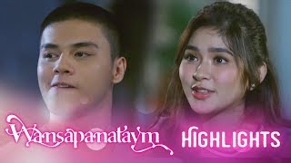 Wansapanataym Gelli offends Robin [upl. by Omarr800]