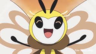 Ribombee RotomDex Data [upl. by Shaer]