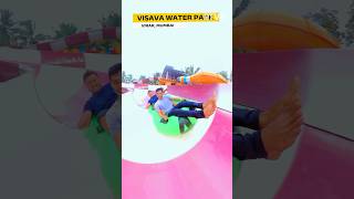 Visava Water Park amp Beach Resort  Virar Mumbai shorts waterpark [upl. by Eikcim]