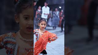 Navaratri Garba special viralvideo garbacutebaby cute 1yearbabygirl dancevideo baby [upl. by Tisha]