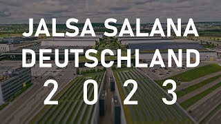 Jalsa Salana Germany 2023  An Inspiring Experience 4K OFFICIAL PROMO [upl. by Devi]