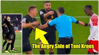 Toni Krooss Furious Reaction to Leipzigs Disrespect  Brahim Diazs Unbelievable Solo Goal [upl. by Pentheam]