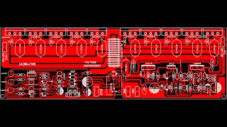 500WATT AB AUDIO AMPLIFIER55TR OK [upl. by Mackler]