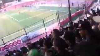 islem oued djer 2014 craquage Mca au stade 20 aout MCA vs CRB [upl. by Alair196]