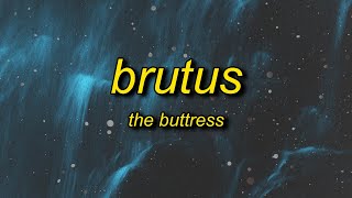 The Buttress  Brutus Instrumental [upl. by Supat]