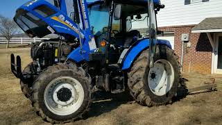 New Holland workmaster 75 1 year review 225 hours [upl. by Agate]