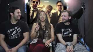 COMEDY TRAILERTHON REVIEWS THE HANGOVER PART III THE HEAT AND THE INTERNSHIP [upl. by Howzell]