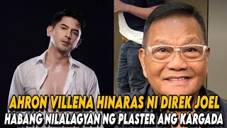 AHRON VILLENA MAY INAMIN TUNGKOL KAY DIREK JOEL LAMANGAN [upl. by Oreste]