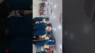 cg song dance 💕💓💓 Bazaar Kolkata store employees staff 💕💓this time is very memorable shortvideo [upl. by Pratt]