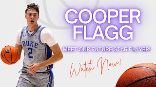 COOPER FLAGG is DOMINATING the Basketball Scene [upl. by Woodruff]