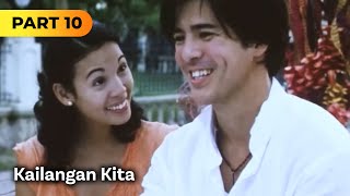 Kailangan Kita FULL MOVIE Part 10  Claudine Barretto Aga Muhlach [upl. by Ripp]