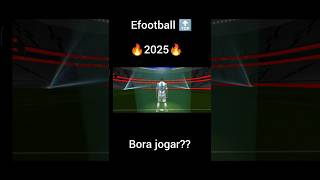 Efootball 2025 ta muito top [upl. by Weinstein]