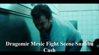 Dragomir Mrsic Mrado Fight Scene Snabba Cash [upl. by Yanal881]