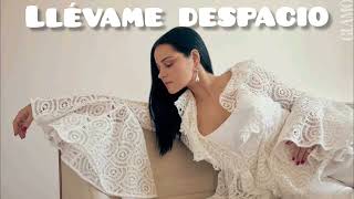 Maite Perroni  Llévame Despacio  Cover IA 2024 [upl. by Osbourn]