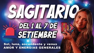 SAGITARIO♐️ WOW😱NUNCA TE OLVIDO💞 EL DESTINO💫INSISTE CON ALGUIEN❤️‍🔥 sagitarioamor solteros [upl. by Assiral]